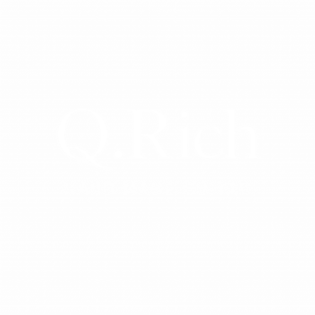 Q.Rich Logo